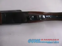 7822   Winchester model 23 custom 12GA SXS, one of only 500 made in 1987 only, SST