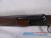 7822   Winchester model 23 custom 12GA SXS, one of only 500 made in 1987 only, SST