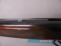 7822   Winchester model 23 custom 12GA SXS, one of only 500 made in 1987 only, SST