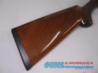 7822   Winchester model 23 custom 12GA SXS, one of only 500 made in 1987 only, SST