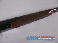 7822   Winchester model 23 custom 12GA SXS, one of only 500 made in 1987 only, SST