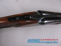 7822   Winchester model 23 custom 12GA SXS, one of only 500 made in 1987 only, SST