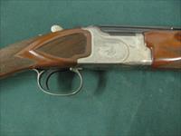 6831 Winchester 101 Pigeon XTR FEATHERWEIGHT, 20 gauge, 26 inch barrels ic/mod, ejectors, vent rib, STRAIGHT GRIP, Winchester butt pad, Quail/snipe coin silver engraved receiver, AA++Fancy Walnut, 96-97% condition,very few of the FEATHERWEI Img-7