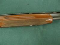 6831 Winchester 101 Pigeon XTR FEATHERWEIGHT, 20 gauge, 26 inch barrels ic/mod, ejectors, vent rib, STRAIGHT GRIP, Winchester butt pad, Quail/snipe coin silver engraved receiver, AA++Fancy Walnut, 96-97% condition,very few of the FEATHERWEI Img-8