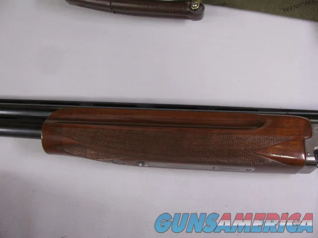 7757 Winchester 101 Pigeon XTR FEATHERWEIGHT 20 gauge 26 inch barrels  Img-9
