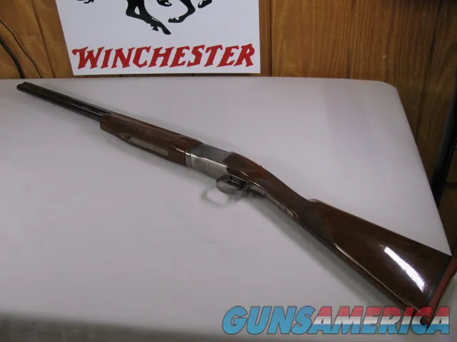 7757 Winchester 101 Pigeon XTR FEATHERWEIGHT 20 gauge 26 inch barrels  Img-1