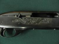6517 Remington 1100 Lightweight 410 gauge 24 inch barrel mod fixed choke, vent rib, Remington butt plate, all original, light rust on loading tube under forend.  nice grain, tite, bores brite/shiny. Img-11