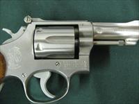 7300 Smith Wesson 67 COMBAT MASTER PIECE 38 special  4 inch barrel, stainless, correct box and tools, not a mark on it. great piece and very hard to get. adjustable rear site.  Img-7