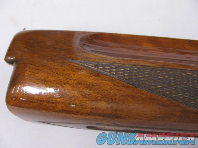 8101 Winchester 101 12 Gauge Forearm, clean nice wood Img-3