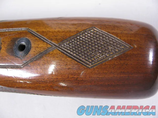 8101 Winchester 101 12 Gauge Forearm, clean nice wood Img-4