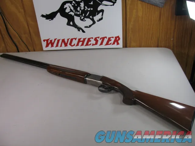 8797  Winchester 101 XTR, Lightweight 20 Gauge, 28” Barrels, M/F,