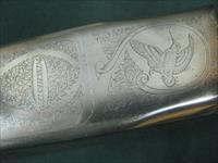  6635 Winchester 101 XTR LIGHTWEIGHT 12 gauge 27 inch barrels, 6 Winchester choks 2 ic, m, im, f, xf, wrench. all original 98% condition, quail pheasants engraved on coin silver receiver, ejectors, vent rib Winchester butt pad, 98% conditio Img-10