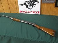 6685 Winchester 1897 12 gauge 30 inch barrel full old hard Whiteline pad lop 14 all original, action tite, bore brite shiny s/n 99673x .excellant condition. Img-1