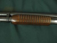 6685 Winchester 1897 12 gauge 30 inch barrel full old hard Whiteline pad lop 14 all original, action tite, bore brite shiny s/n 99673x .excellant condition. Img-5