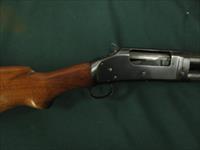 6685 Winchester 1897 12 gauge 30 inch barrel full old hard Whiteline pad lop 14 all original, action tite, bore brite shiny s/n 99673x .excellant condition. Img-8