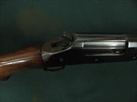6685 Winchester 1897 12 gauge 30 inch barrel full old hard Whiteline pad lop 14 all original, action tite, bore brite shiny s/n 99673x .excellant condition. Img-11