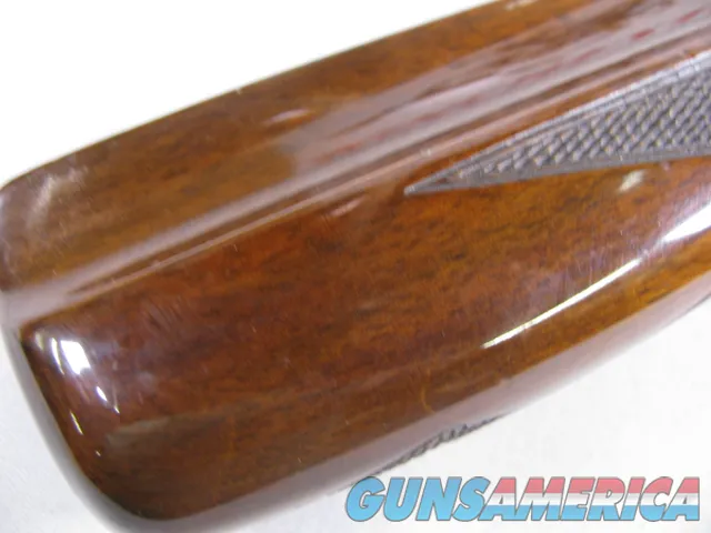 8103 Winchester 101 20 Gauge Forearm, Nice but does have some handling marks. Img-7