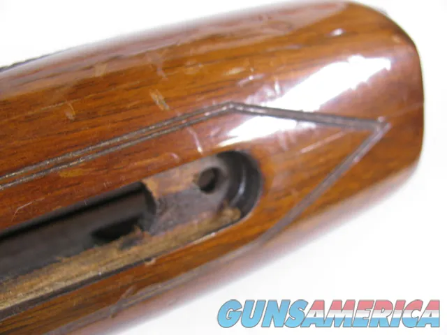 8103 Winchester 101 20 Gauge Forearm, Nice but does have some handling marks. Img-8