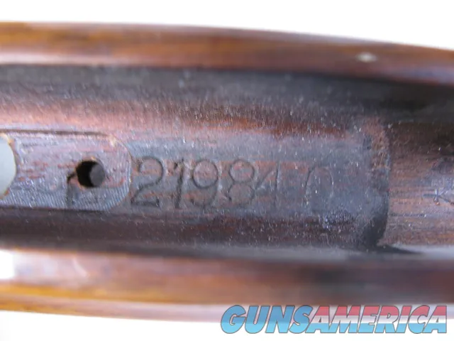 8103 Winchester 101 20 Gauge Forearm, Nice but does have some handling marks. Img-10