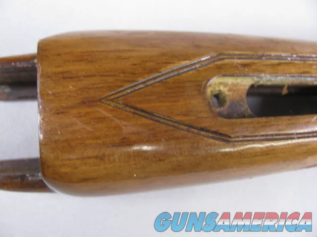 8102 Winchester 101 20 Gauge Forearm,  lighter wood, nice has small handling marks Img-6