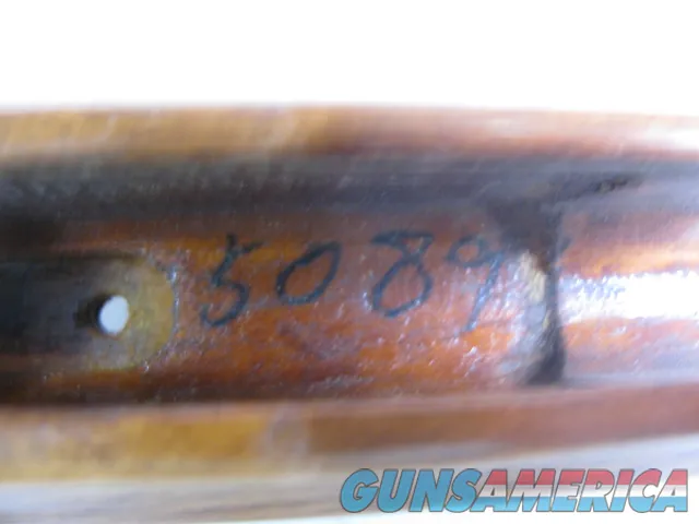 8102 Winchester 101 20 Gauge Forearm,  lighter wood, nice has small handling marks Img-10