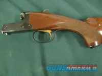 7194 Winchester 23 LIGHT DUCK 20 gauge 28 barrels 3 inch chambers, called"LADY DUCK", single select trigger ejectors,pistol grip, Wincester pad, Winchester correct case, FANCEY HIGHLY FIGURED WALNUT AAA+++. RAISED SOLID RIB. opens closes ti