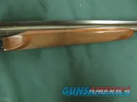 7194 Winchester 23 LIGHT DUCK 20 gauge 28 barrels 3 inch chambers, called"LADY DUCK", single select trigger ejectors,pistol grip, Wincester pad, Winchester correct case, FANCEY HIGHLY FIGURED WALNUT AAA+++. RAISED SOLID RIB. opens closes ti
