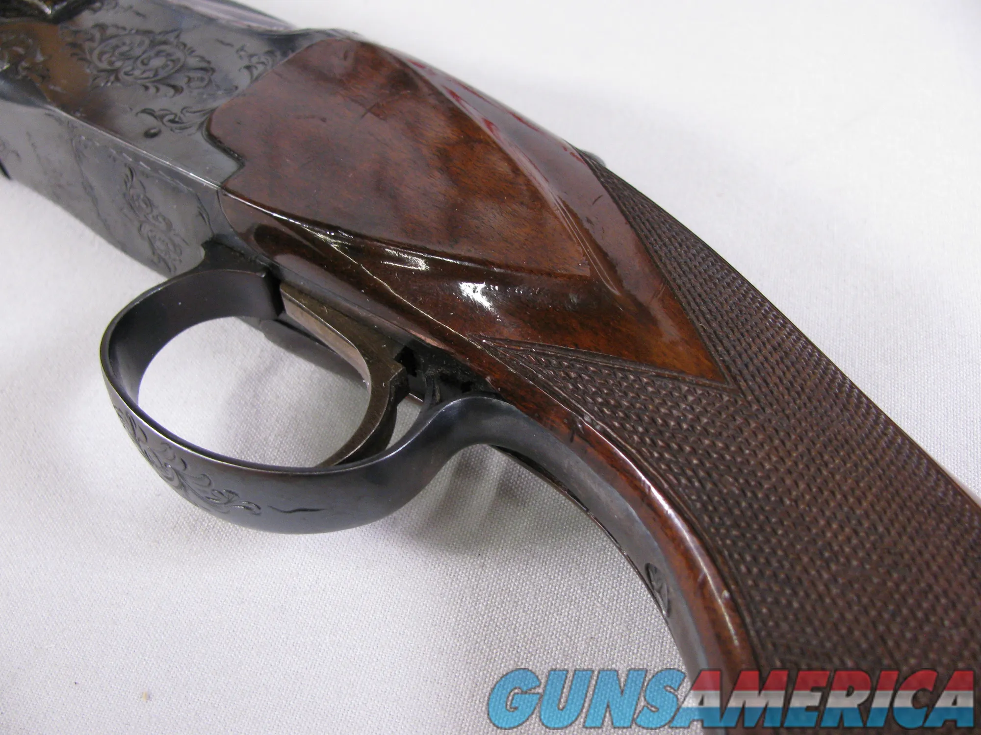 7931  Winchester 101 20 GA, 2  and 3, ModFull. 14 LOP, 28 Barrels, It 