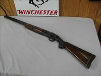 7585 Winchester 101 20 gauge 26 inch barrels skeet/skeet pistol grip with cap, vent rib ejectors, opens closes tite, bore is brite/shiny, butt pad, lop 14, 96% condition. AA+dark figured walnut.--210 602 6360-- Img-1