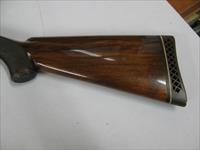 7585 Winchester 101 20 gauge 26 inch barrels skeet/skeet pistol grip with cap, vent rib ejectors, opens closes tite, bore is brite/shiny, butt pad, lop 14, 96% condition. AA+dark figured walnut.--210 602 6360-- Img-2