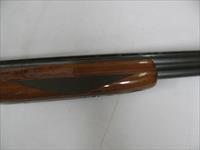 7585 Winchester 101 20 gauge 26 inch barrels skeet/skeet pistol grip with cap, vent rib ejectors, opens closes tite, bore is brite/shiny, butt pad, lop 14, 96% condition. AA+dark figured walnut.--210 602 6360-- Img-11