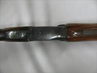 7585 Winchester 101 20 gauge 26 inch barrels skeet/skeet pistol grip with cap, vent rib ejectors, opens closes tite, bore is brite/shiny, butt pad, lop 14, 96% condition. AA+dark figured walnut.--210 602 6360-- Img-12