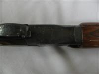 7585 Winchester 101 20 gauge 26 inch barrels skeet/skeet pistol grip with cap, vent rib ejectors, opens closes tite, bore is brite/shiny, butt pad, lop 14, 96% condition. AA+dark figured walnut.--210 602 6360-- Img-13