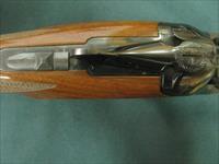 7229 Winchester 101 Waterfowler 12 gauge 32 inch barrels 4 Winchokes sk ic m im,Papers hang tag, duck and geese engraved receiver. all original 98++%, Correct Winchester case.pistol grip with cap, vent rib ejectors, very hard to get in 32 i Img-11