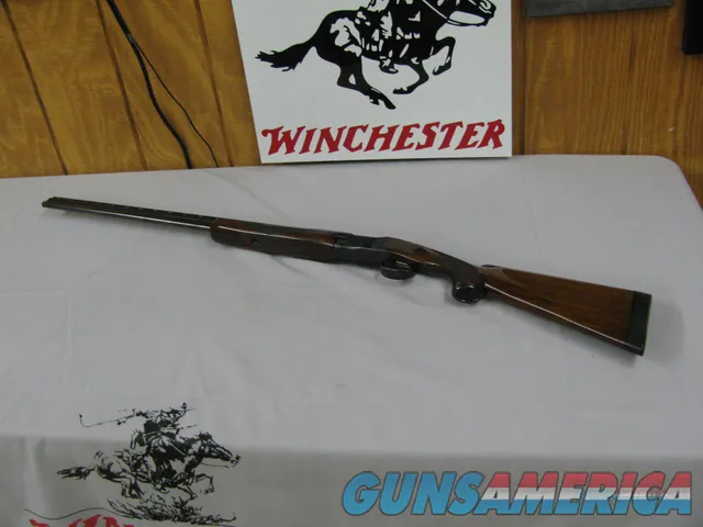 7705 Winchester 101 field 410 gauge 28 inch barrels 2.5 chambers, skeeet/skeet, pistol grip with cap, ejectors, Green viz front site, Old English pad, lop 13 7/8, 97-98%, bores brite and shiny,middle metal site, excellent shotgun ready to g