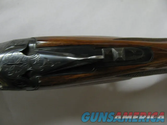 7705 Winchester 101 field 410 gauge 28 inch barrels 2.5 chambers, skeeet/skeet, pistol grip with cap, ejectors, Green viz front site, Old English pad, lop 13 7/8, 97-98%, bores brite and shiny,middle metal site, excellent shotgun ready to g Img-9