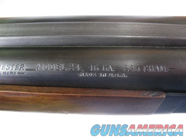 Winchester OtherModel 24  Img-7