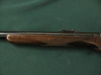6603 I A B Marchano Sharps 54 caliber percussion BLACK POWDER 28.5 INCH BARREL,case colored receiver, ladder rear site,made in Italy, no ffl required Black powder. 98 % condition. appears unfired. factory lop of 14 1/8.  Img-4