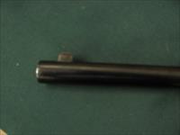 6603 I A B Marchano Sharps 54 caliber percussion BLACK POWDER 28.5 INCH BARREL,case colored receiver, ladder rear site,made in Italy, no ffl required Black powder. 98 % condition. appears unfired. factory lop of 14 1/8.  Img-5