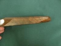 6928 Winchester model 23 Golden Quail 20 gauge forend, NOS, 100% new. A+fancy.not a mark on it,fancy figured. Img-5