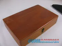 7943  Smith and Wesson  25-5, 45 Long Colt, Goncalo Alves Grips, Blue Finis