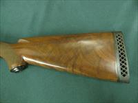 6926 Winchester 101 Waterfowler 12 gauge 30 inch barrels, 4 winchokes ic,2 mod,xf,pistol grip with cap Winchester butt pad,all original, 99% condition, not a mark on it. ducks/geese engraved on blue receiver. hard to get, A++fancy walnut. Img-2