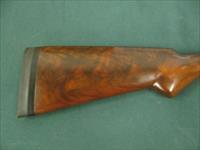 6803 Lefever Nitro Special 410 gauge 26 inch barrels, mod/full, double triggers, splinter, extractors,raised solid rib, round knob, Decelerator pad, lop 14 3/4.AAA+++Fancy Heavily figured walnut. opens/closes tite, bores/brite/shiny. very  Img-5