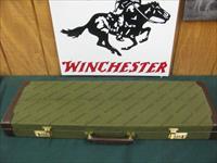 6875 Winchester QUAIL SPECIAL 101 20 gauge 26 inch barrels, 2sk 2ic 2m f wrench,bird dog/quail engraved coin silver receiver,Winchester pad, all original 99% condition.AAA+fancy walnut.only 500 made, this is #189. Winchester cased.ejectors, Img-1