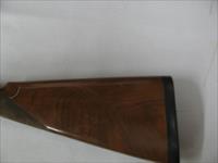 7594 Winchester 101 QUAIL SPECIAL 410 gauge 26 inch barrels mod/full, STRAIGHT GRIP,Winchester butt pad, all original 98% condition, AAA+Fancy Walnut, # 223 out of 500 mfg. Winchester correct case,red viz front site, these are very hard to  Img-4