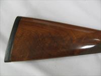 7594 Winchester 101 QUAIL SPECIAL 410 gauge 26 inch barrels mod/full, STRAIGHT GRIP,Winchester butt pad, all original 98% condition, AAA+Fancy Walnut, # 223 out of 500 mfg. Winchester correct case,red viz front site, these are very hard to  Img-11
