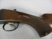 7580 Browning Citori 12 gauge 28 inch barrels Invector plus chokes 2 skeet 2 mod,wrench97-98% condition. opens closes tite, bores brite shiney, ejectors, pistol grip,vent rib,--210 602 6360-- Img-4