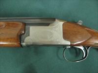 7166 Winchester 101 Lightweight 12 gauge 27 inch barrels 2 3/4&3inch chambers,ejectors, vent rib, pistol grip,Winchester butt pad,screw chokes, ic, mod 2 xfull, coins silver receiver with pheasants, quail grouse, black diamonds in stock. Img-4