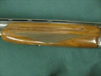 7166 Winchester 101 Lightweight 12 gauge 27 inch barrels 2 3/4&3inch chambers,ejectors, vent rib, pistol grip,Winchester butt pad,screw chokes, ic, mod 2 xfull, coins silver receiver with pheasants, quail grouse, black diamonds in stock. Img-5