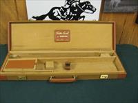 7293 Winchester model 23 GOLDEN QUAIL CASE, only 500 made. 99% condition. any gauge, will take 28 1/2 inch barrels,  excellent condition. Img-2